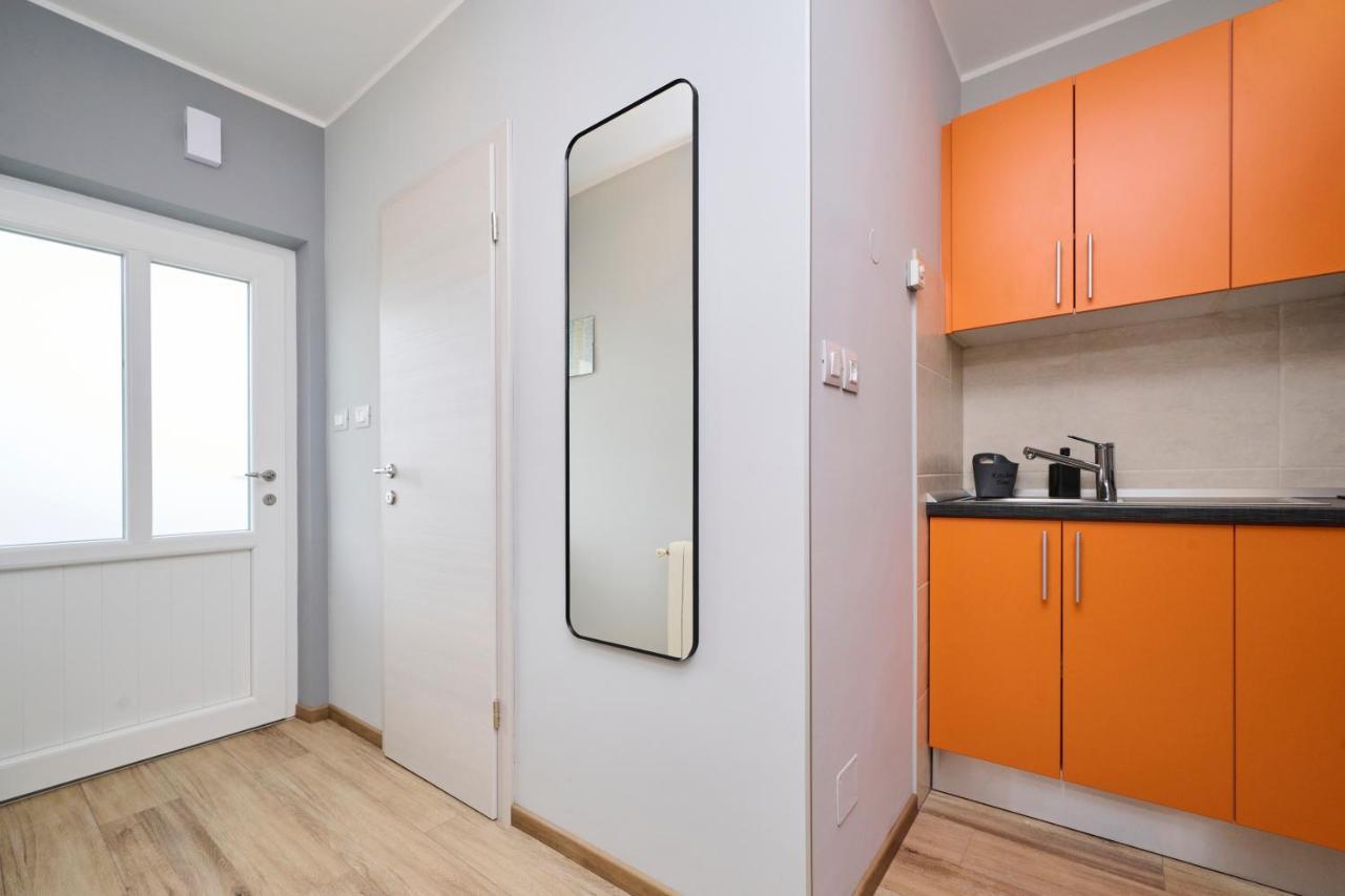 Alto Apartments Umag Exterior photo