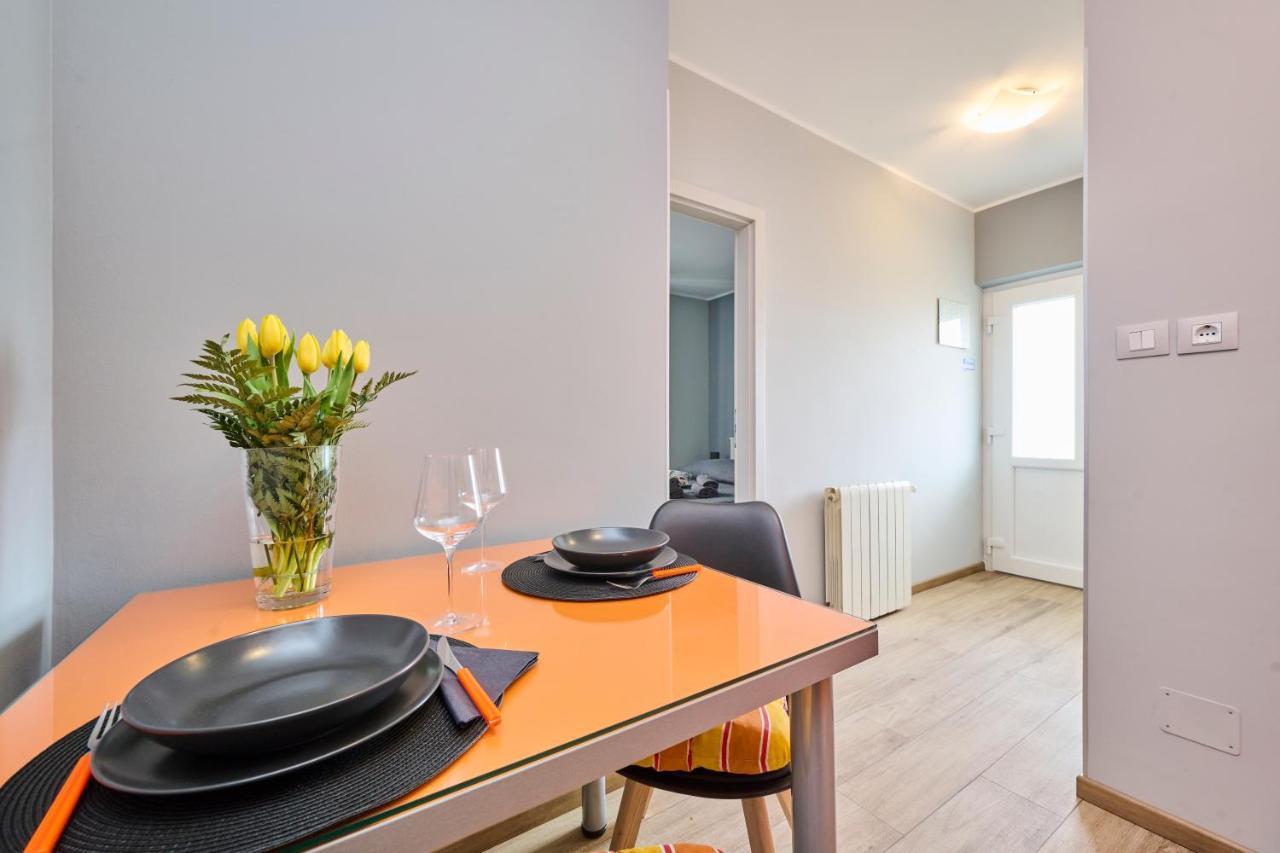 Alto Apartments Umag Exterior photo