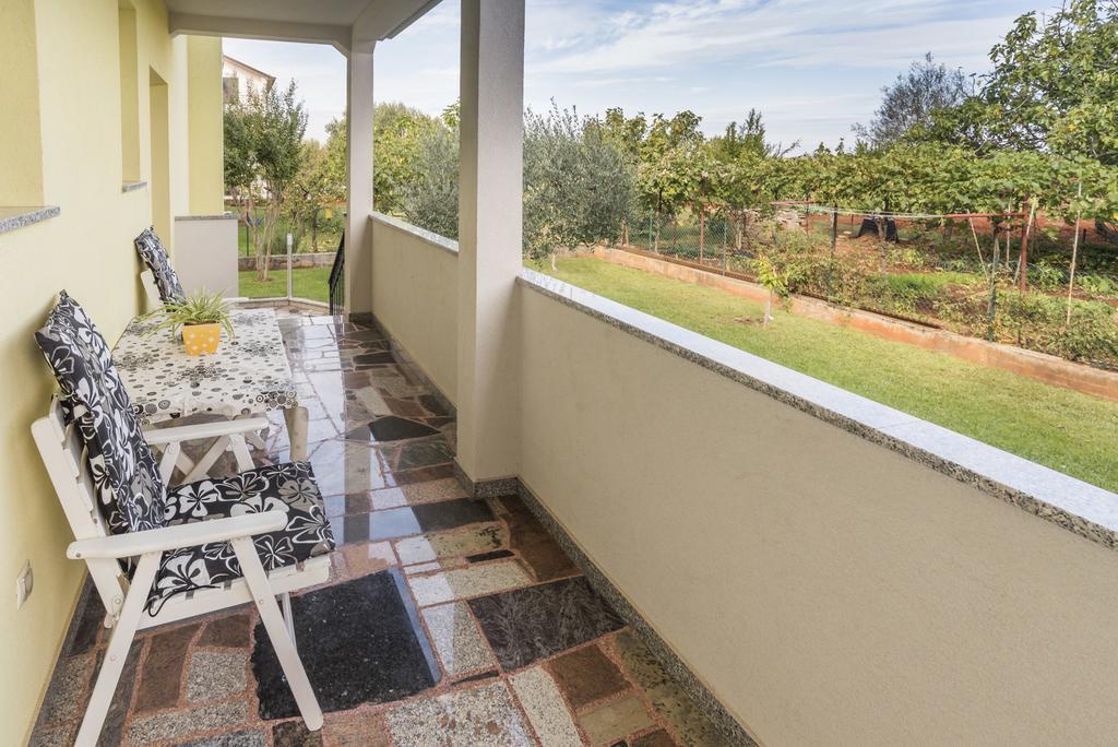 Alto Apartments Umag Room photo